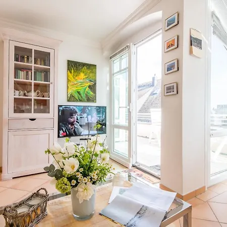 Apartamento Residenz Bismarck, Whg 19