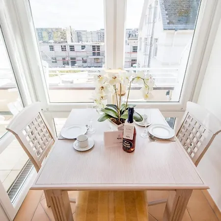 Residenz Bismarck, Whg 19 * Westerland