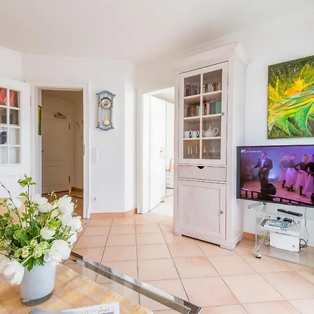 Residenz Bismarck, Whg 19 Apartamento Westerland