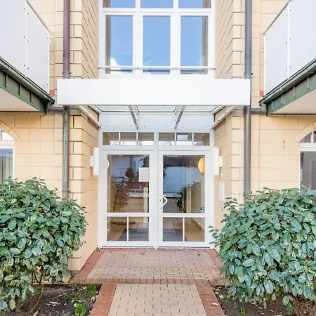 Residenz Bismarck, Whg 19 * Westerland