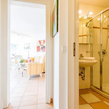 Residenz Bismarck, Whg 19 Apartamento Westerland