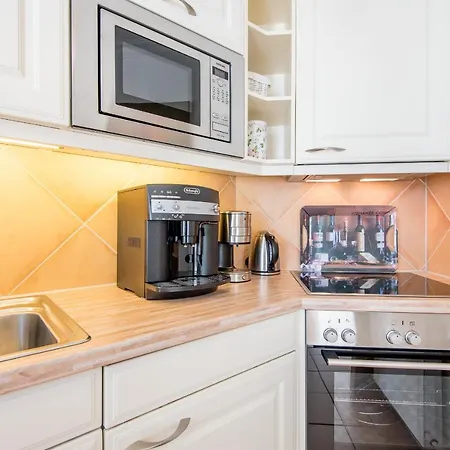 Residenz Bismarck, Whg 19 Westerland