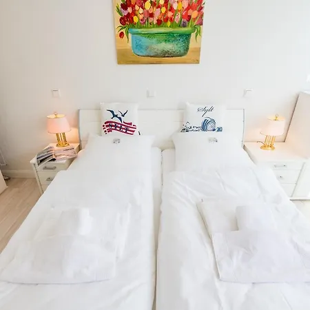 Apartamento Residenz Bismarck, Whg 19 *