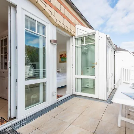 Apartamento Residenz Bismarck, Whg 19