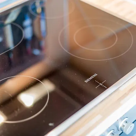 Residenz Bismarck, Whg 19 Apartamento Westerland