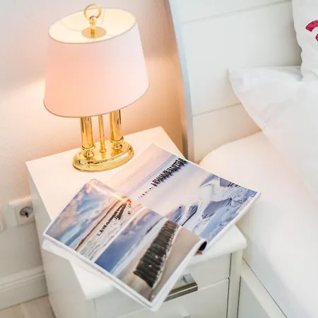 Residenz Bismarck, Whg 19 Apartamento Westerland