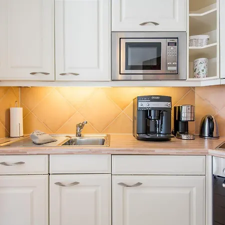 Residenz Bismarck, Whg 19 Appartement