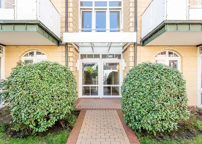 Residenz Bismarck, Whg 19 Appartamento